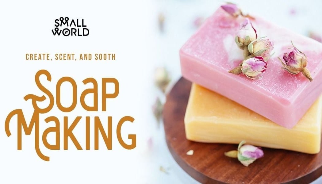 Make Your Own Soap 1