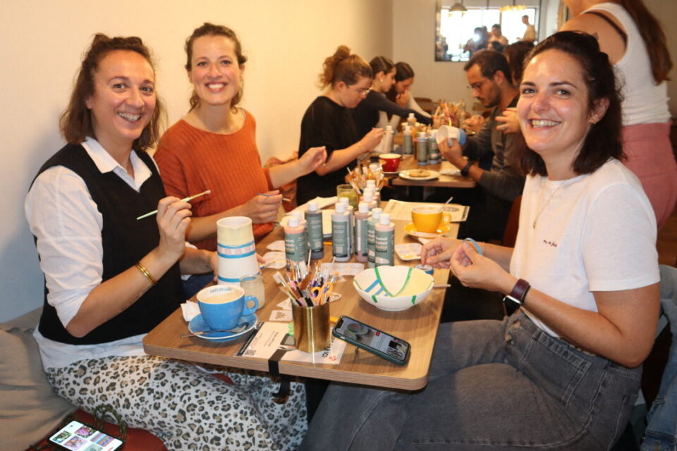 Bav'art café Versailles 2