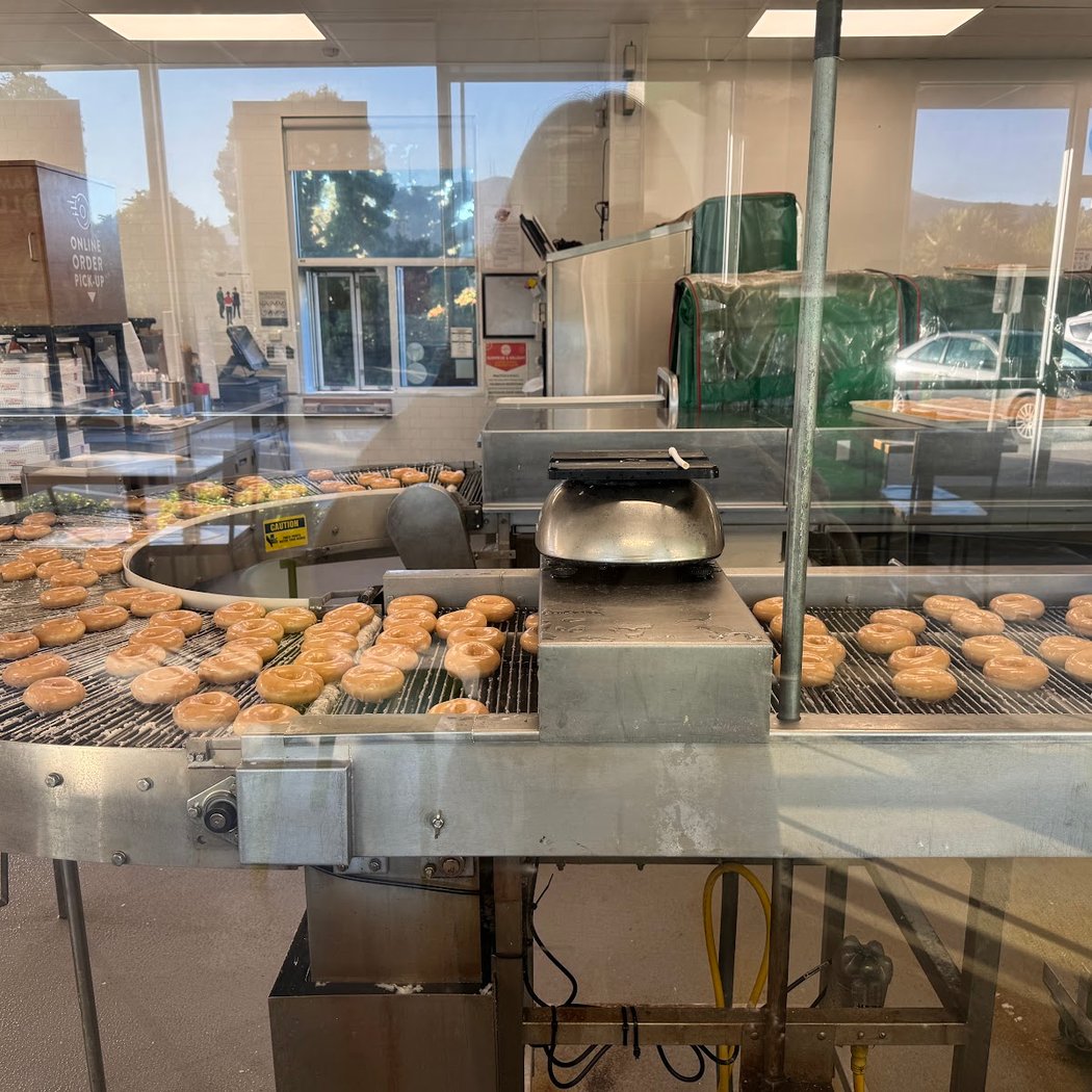 Krispy Kreme 2