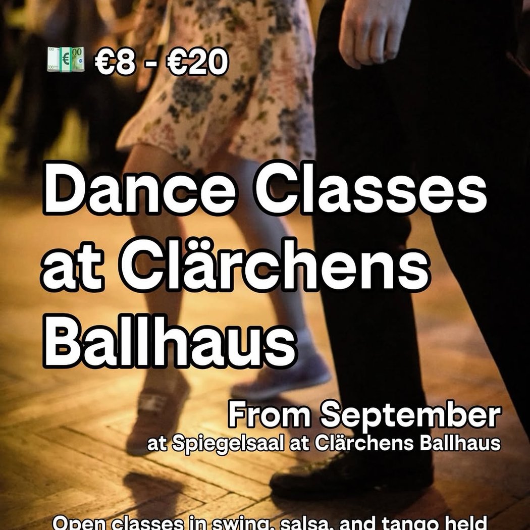Dance Classes 1