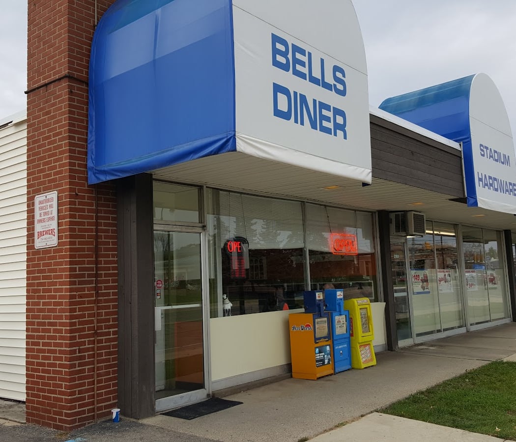 Bell's Diner 2