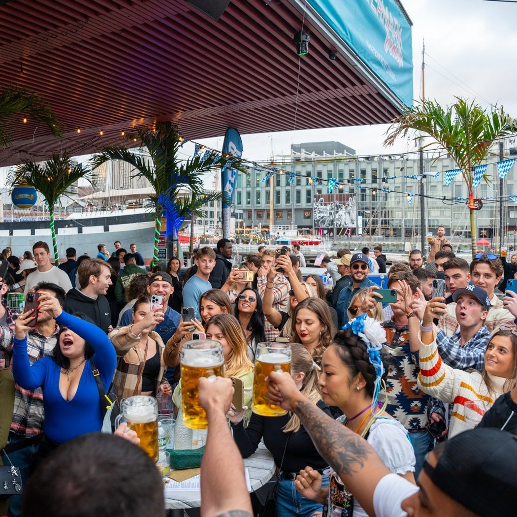 OktoberFest NYC 2