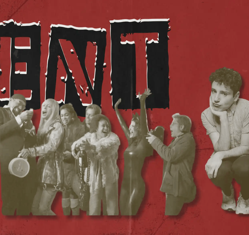 Broadway Karaoke: RENT 1
