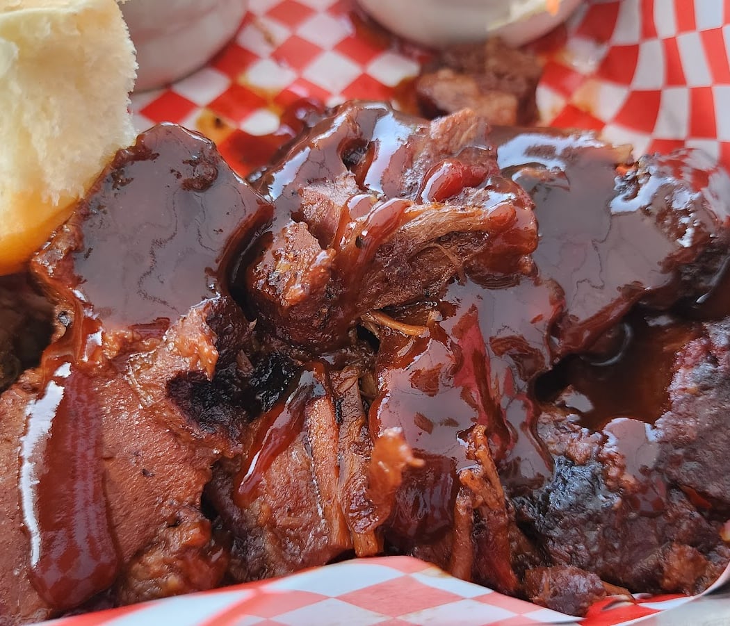 Black Star BBQ 1