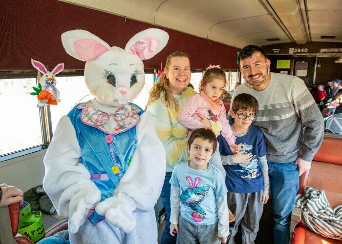 The Bunny Express 1