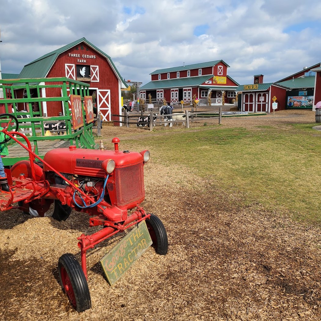 Three Cedars Farm 1