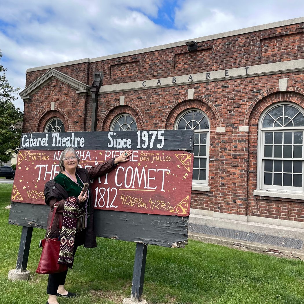 Cabaret Theatre (Rutgers University) 3