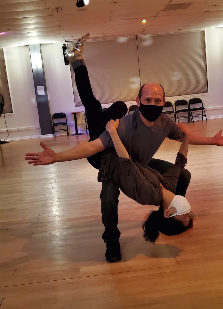Latin Rounds with Live Percussions 3