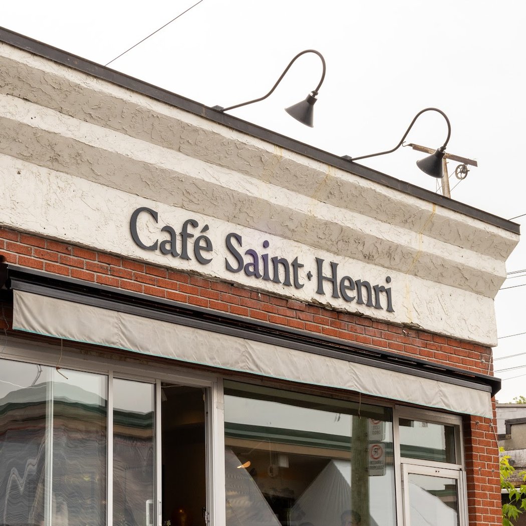 Café Saint-Henri (Marché Jean-Talon) 2
