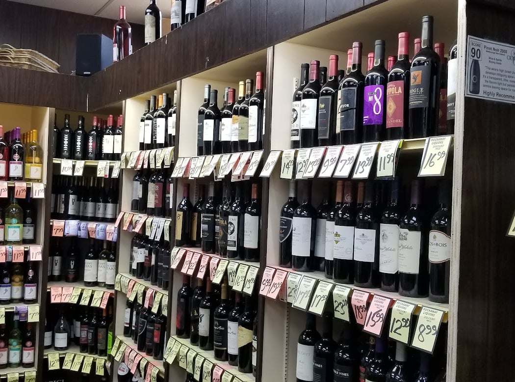 Rockaway Wine & Liquor 1