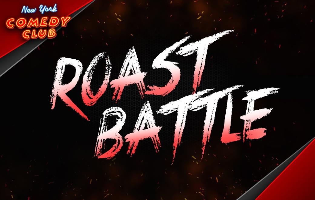 Roast Battle ft: Charity Gregory, Paulina Breeze, Michael Agunbiade, Rania Hannan, Dave Sheehan, Cody Marino 1