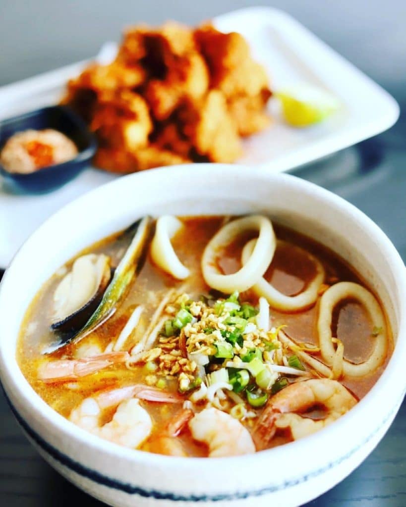 Torraku Ramen - Potrero 1