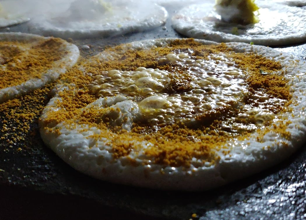 VEG DOSA CAMP (Krishna Cart) 3