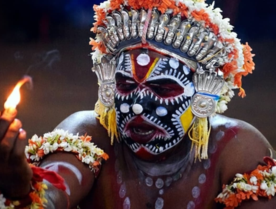 Bhutas of Tulunadu 1