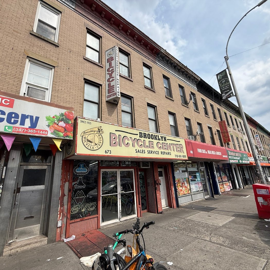Brooklyn Bicycle Center 2