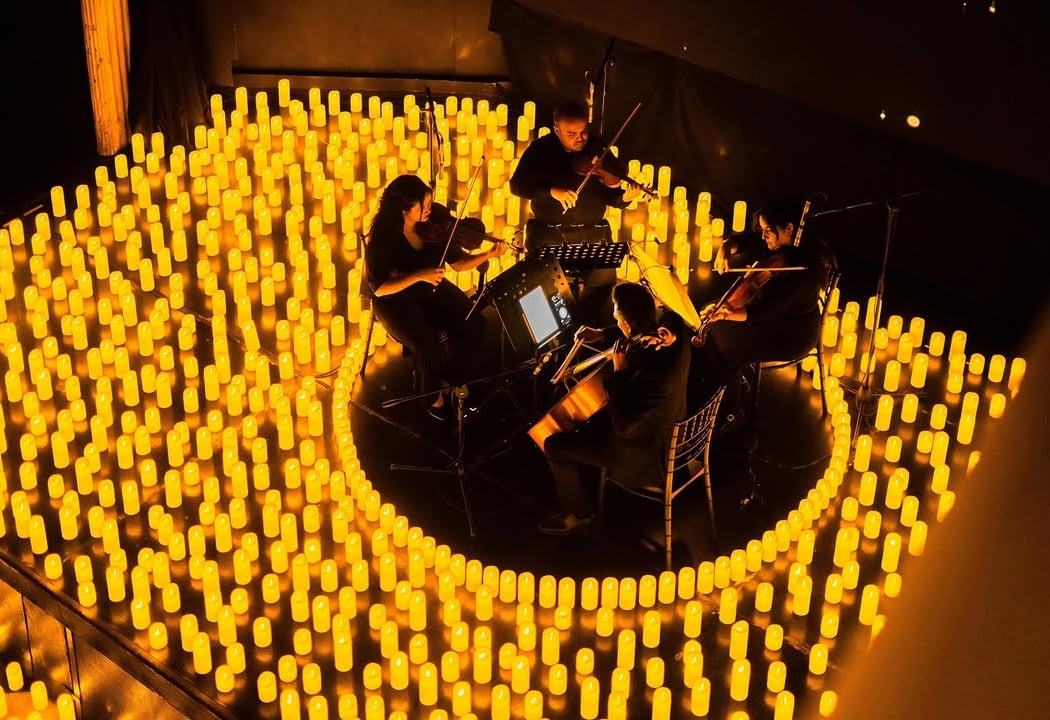 Candlelight Concerts 1