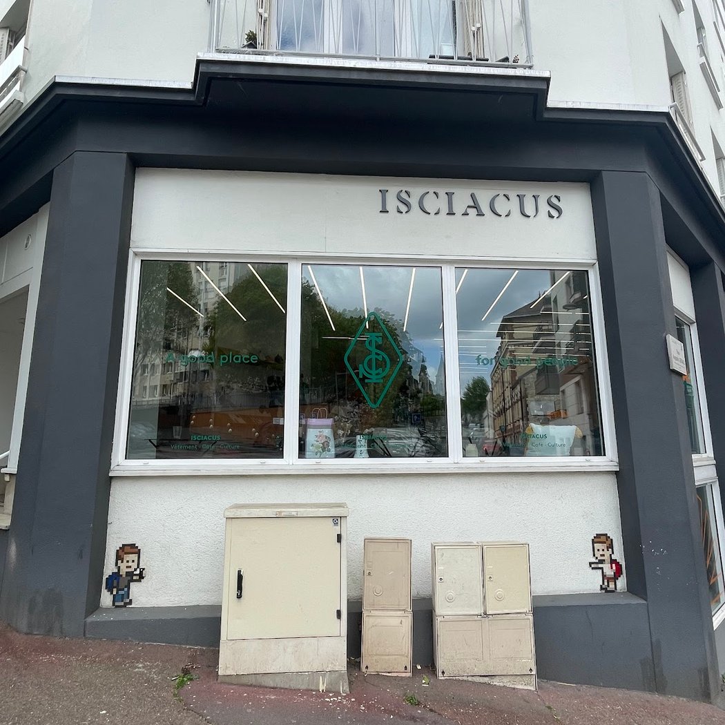 ISCIACUS-STORE 2
