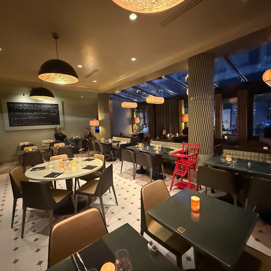 Brasserie La Verrière 3