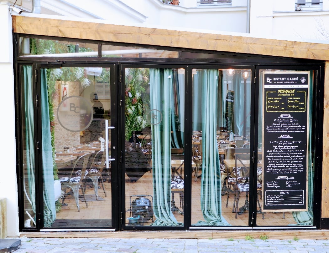 Bistrot Caché 2