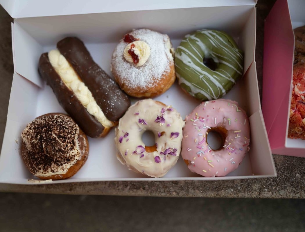 De Doughnut Dickson 4