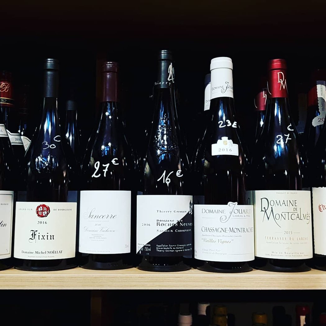 Le 20 Du Sommelier - Cave à vin et Sommelier à La Penne sur Huveaune Aubagne 3