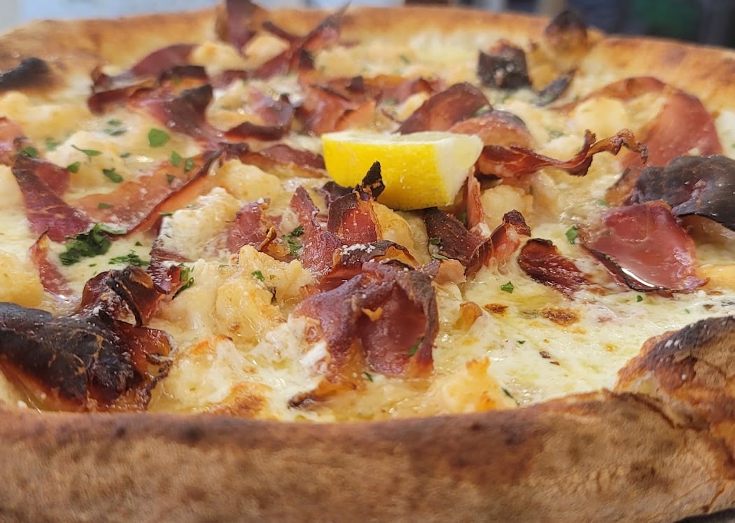 Saverio's Authentic Pizza Napoletana 3
