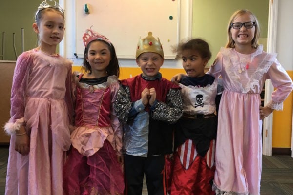 Pre-teen wizarding workshop while you brunch (ages 8-13) 3