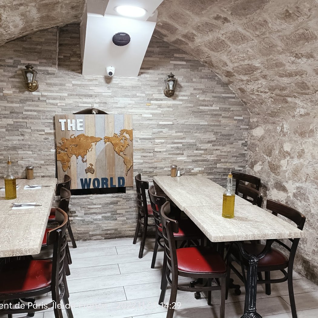 Restaurant Familial Grillades Au Feu De Bois 2
