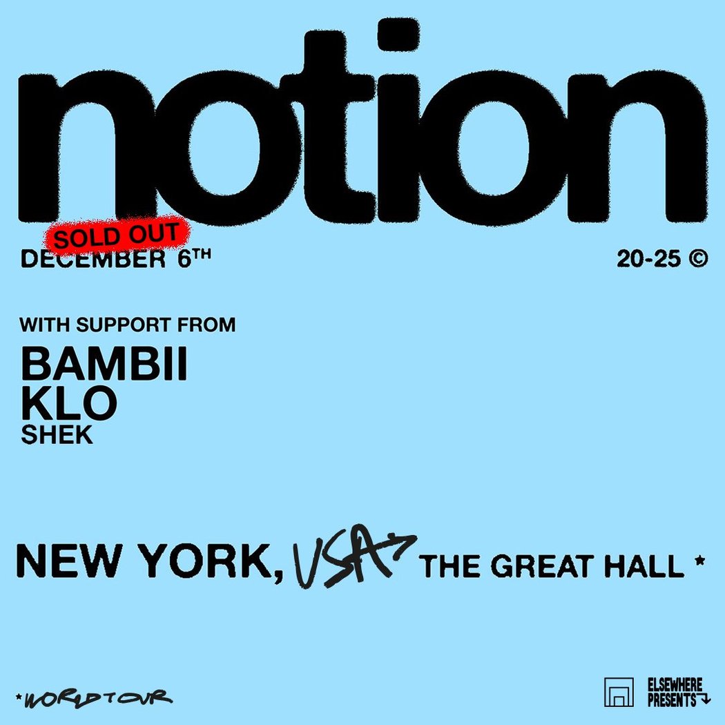 NOTION 1