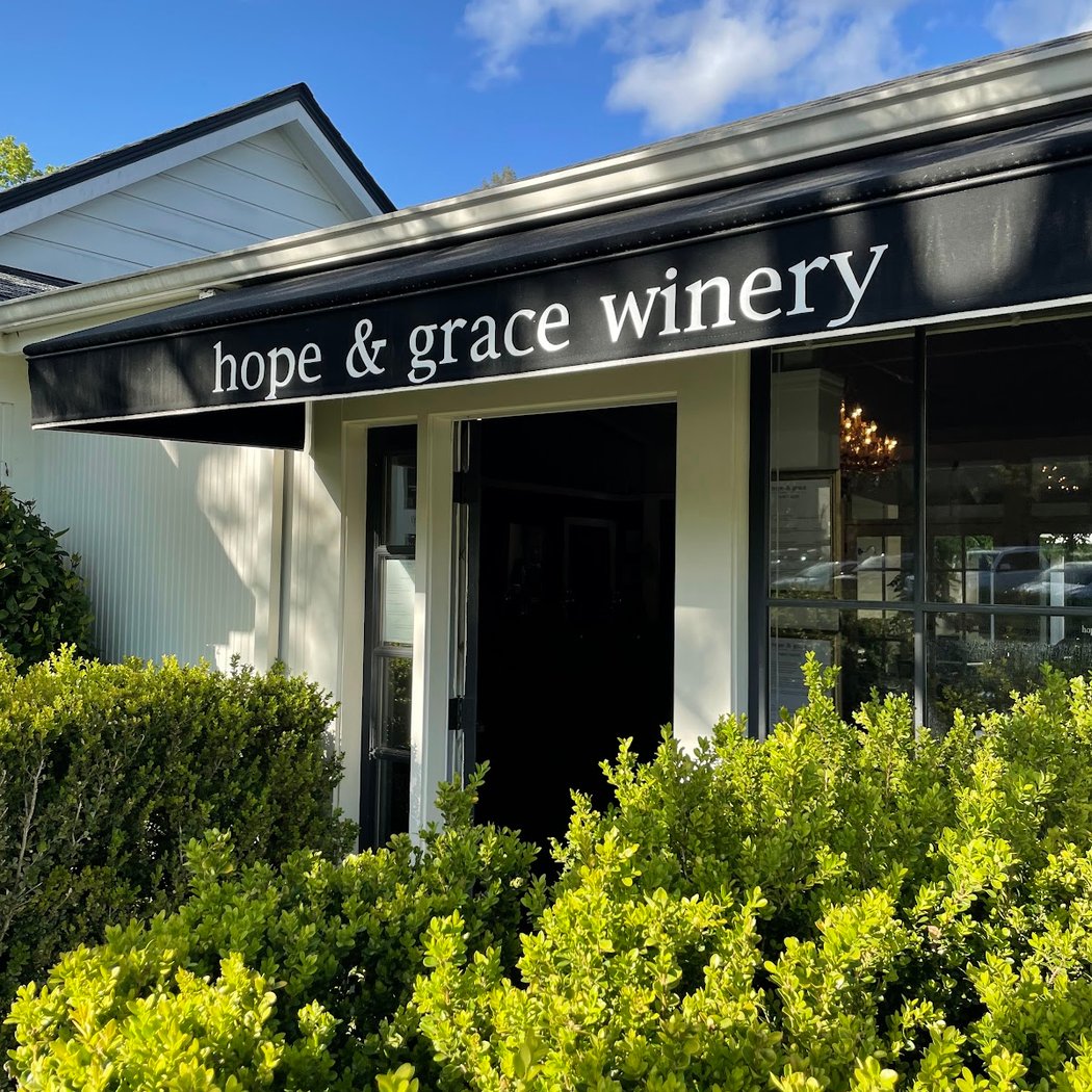 Hope & Grace Wines, Napa Valley 3