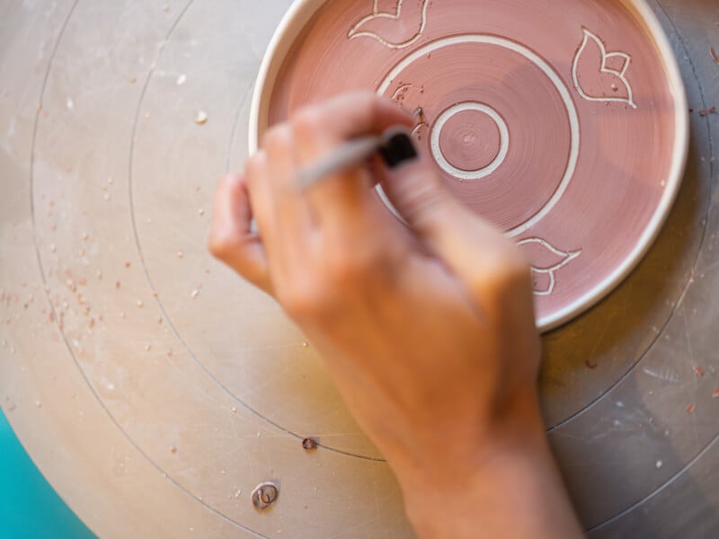Clay By The Bay Pottery Studios 3