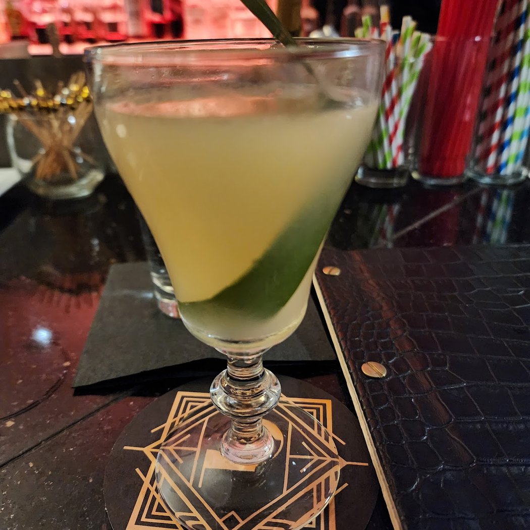 The Copper Lounge 3