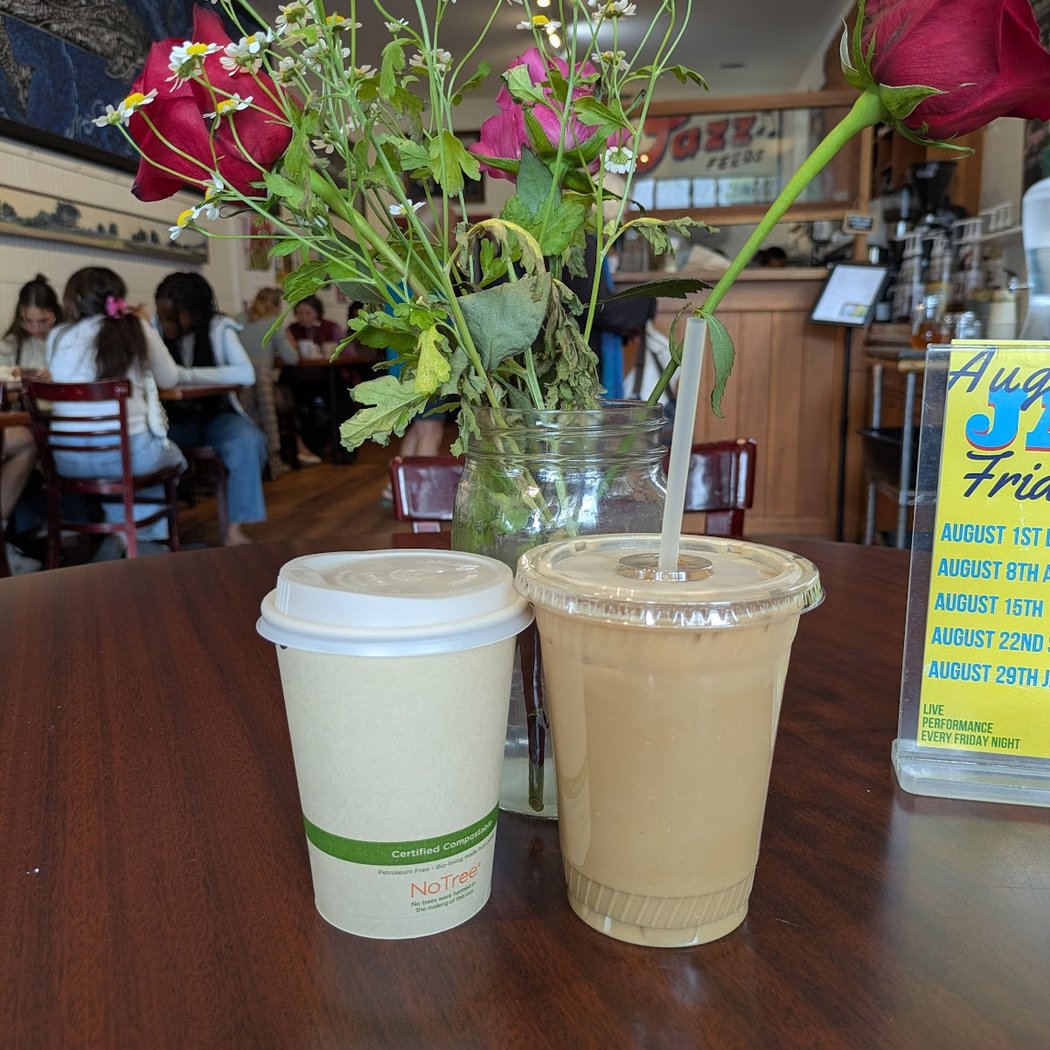 Cafe Society 1