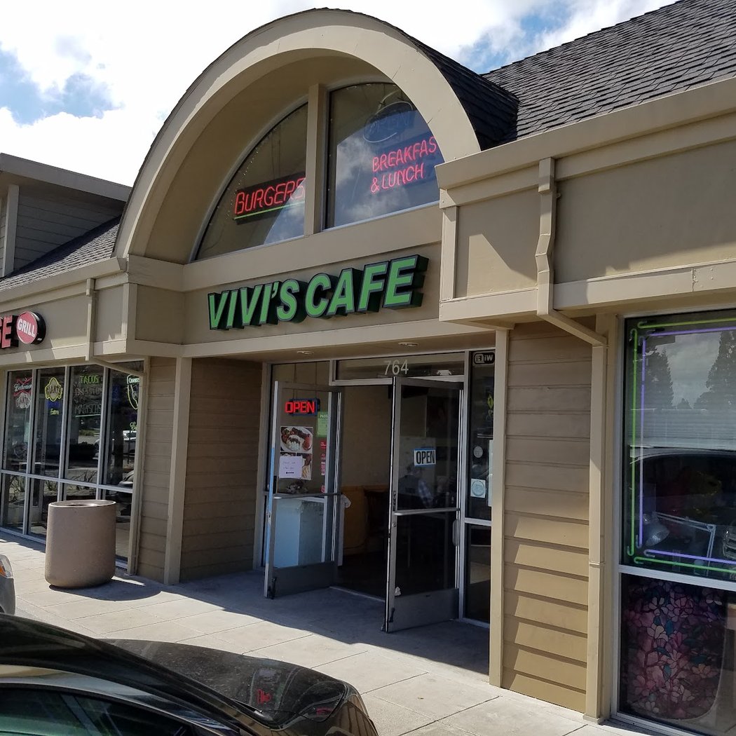 VIVI's Cafe 2