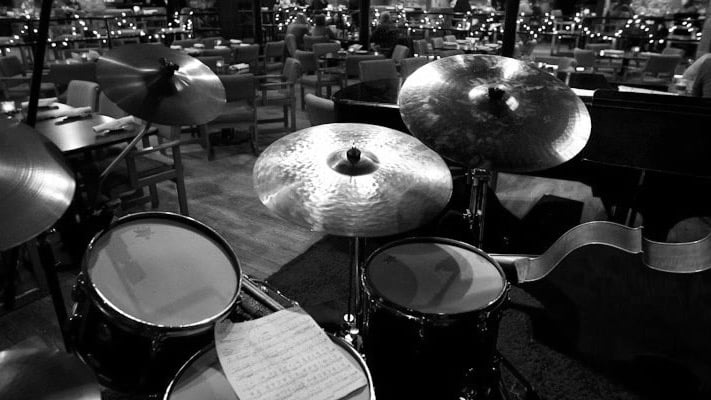 Live Jazz at The Earle 1