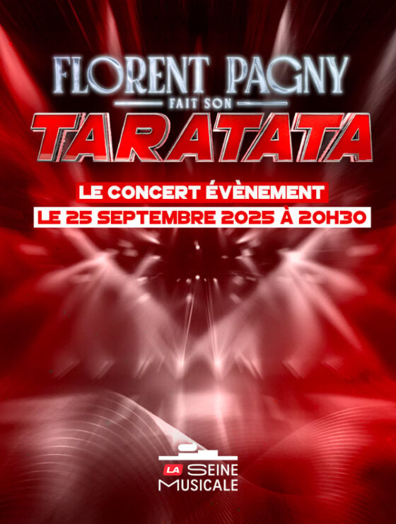 Florent Pagny fait son TARATATA 1