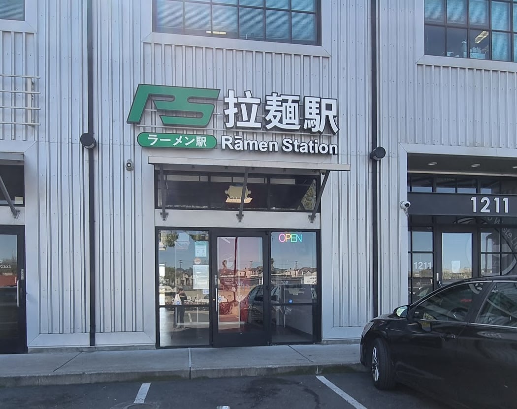 Ramen Station 3