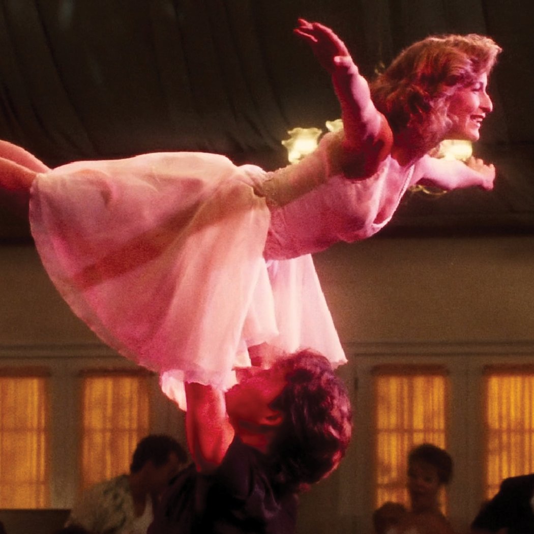 Dance Film SF presents "DIRTY DANCING" with Kenny Ortega 1