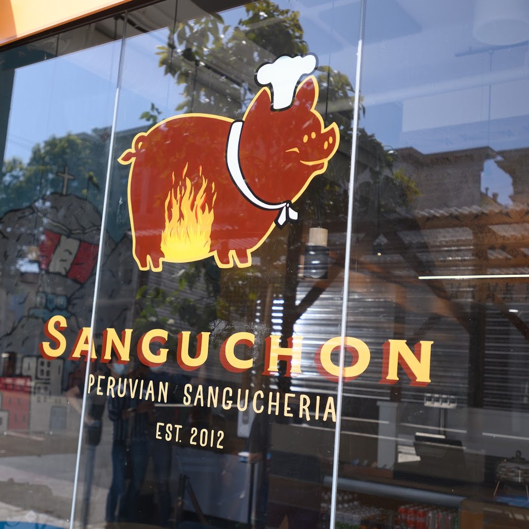 Sanguchon Eatery 2