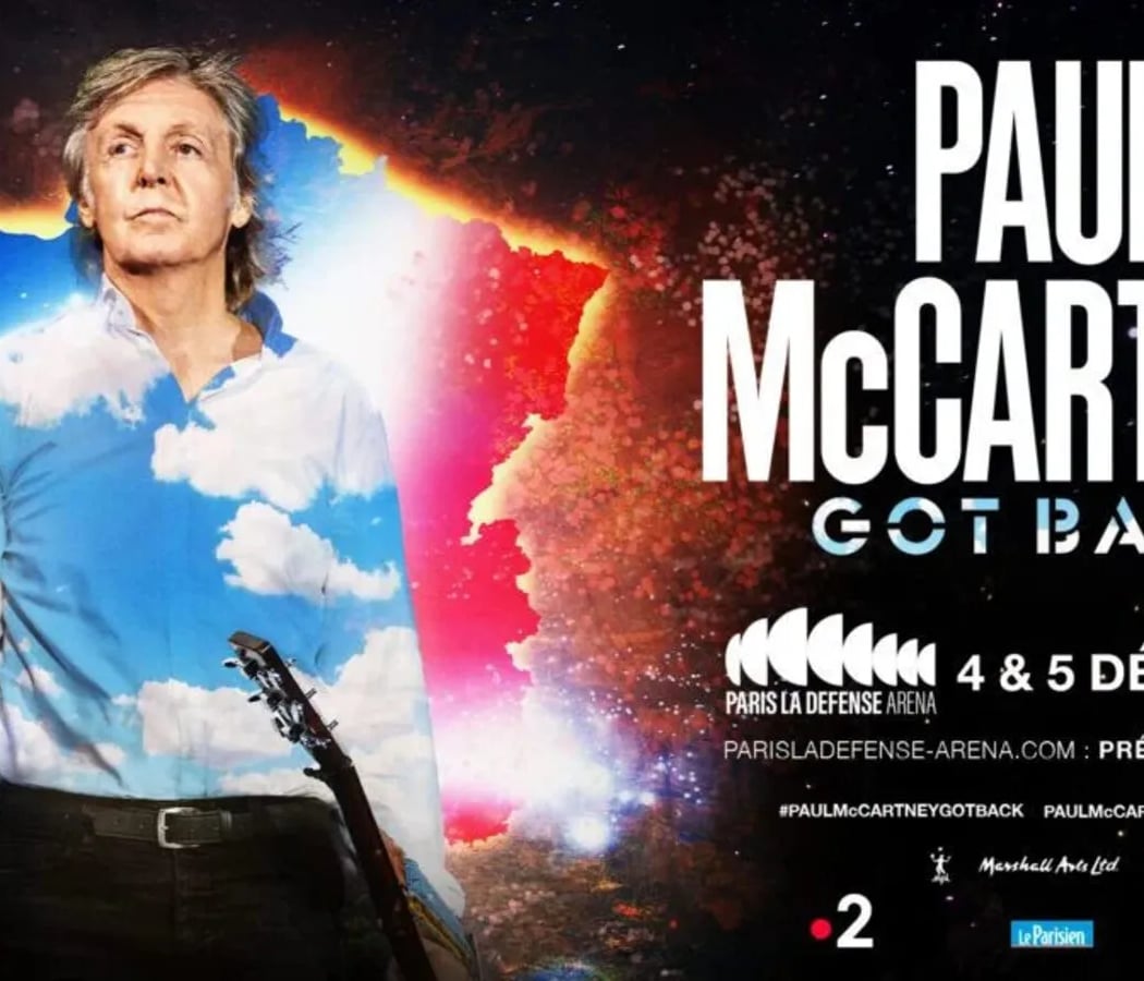 Concert Paul McCartney 1