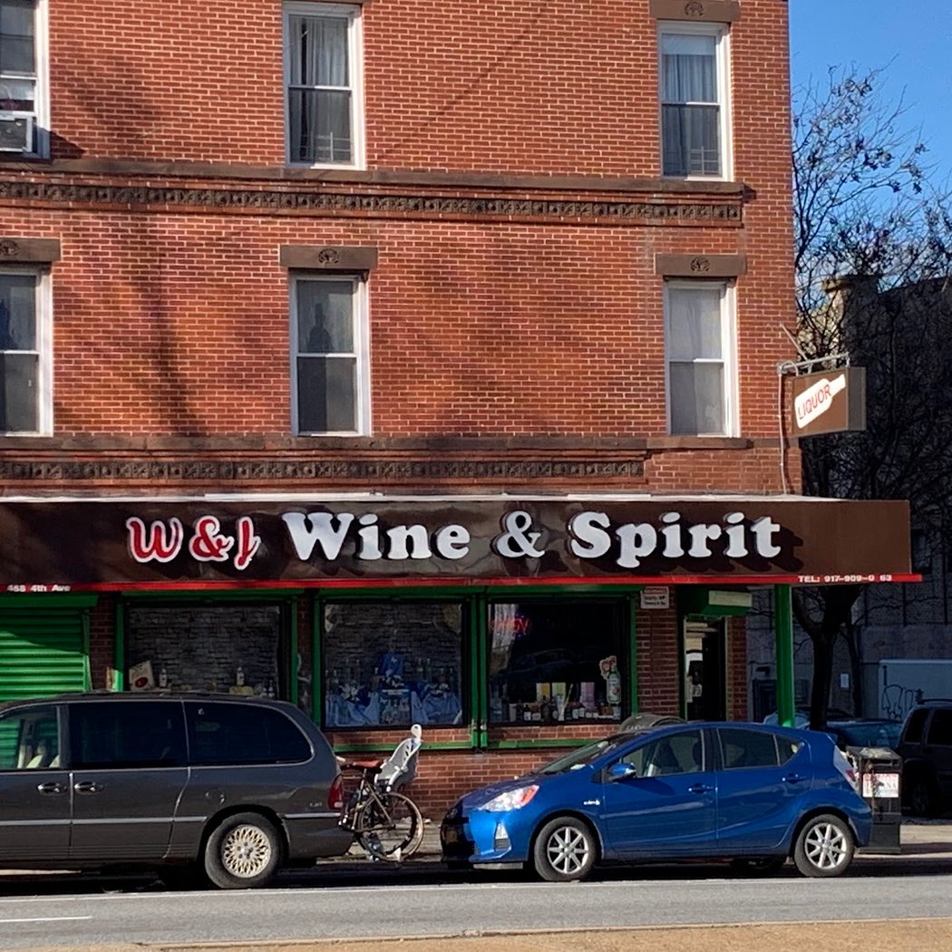 W & J Wines & Spirits 2