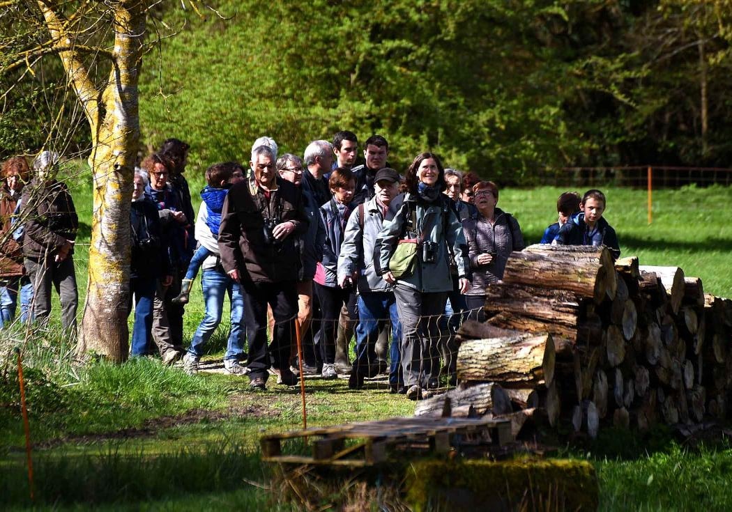 départemental des courtils des Mauves Natural Park 1