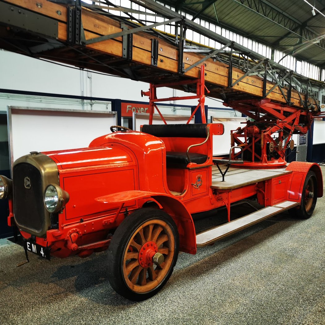 Musée des sapeurs-pompiers de Paris 1