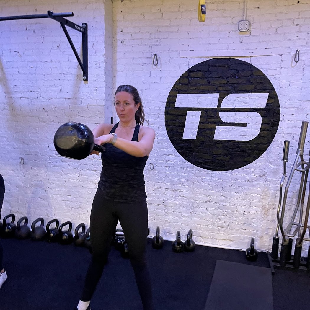 TS Group Fitness & Personal Training 3