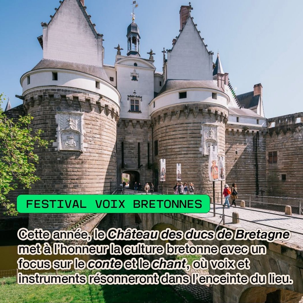 Voix bretonnes 1