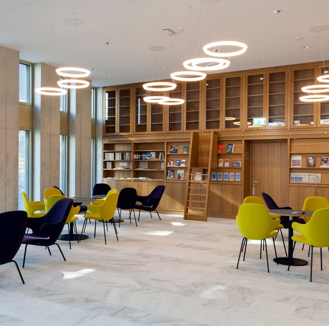 Paulus Akademie 1