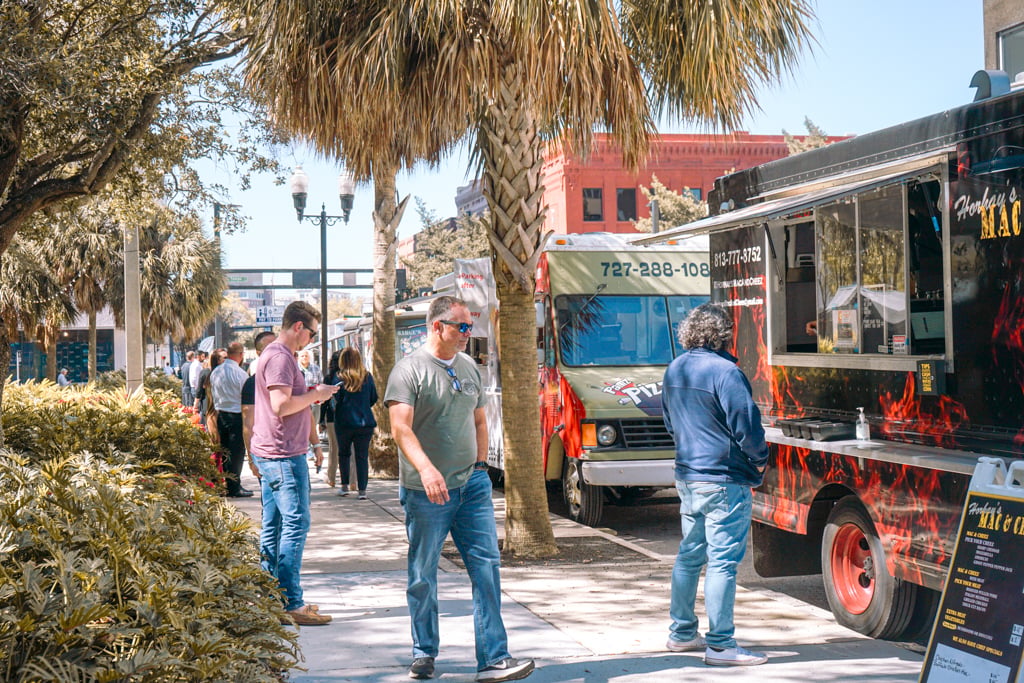 3rd Thursday Street Food Fest 3