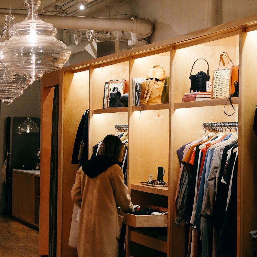 The Apartment by The Line – New York 1