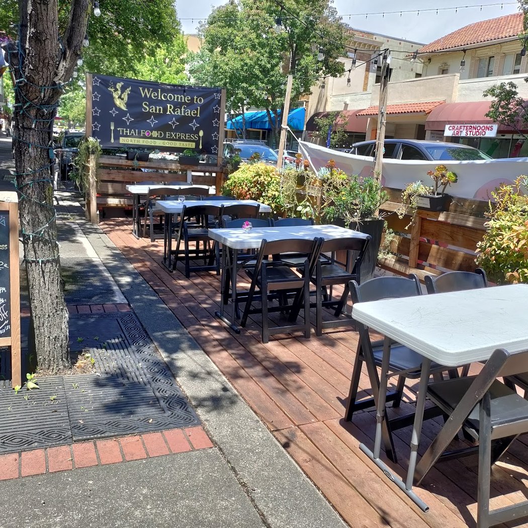 Thai Food Express -San Rafael 2