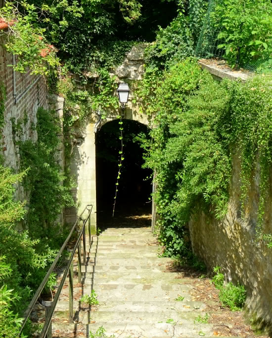 Porte Sainte Côme 1